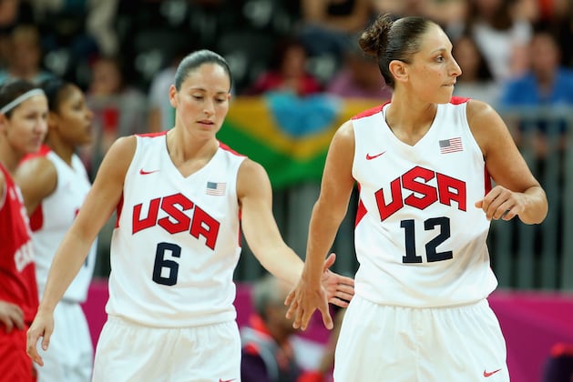 USA Olympic Women's Basketball 2012: 5 Most Important Players Going Forward