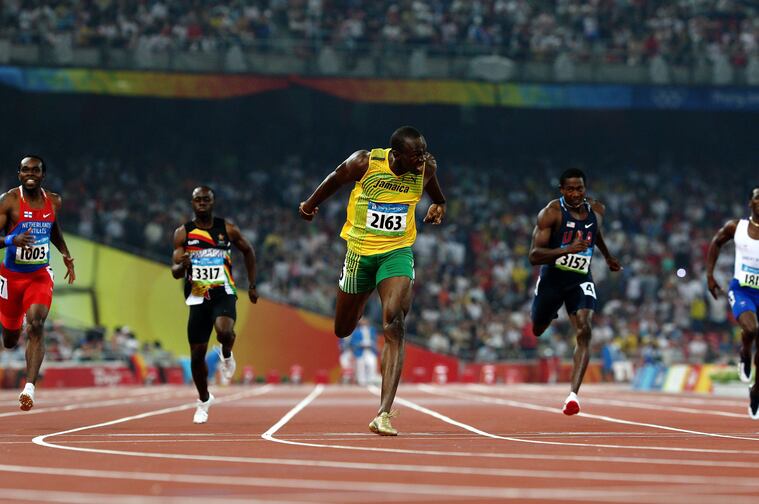 Olympic Track and Field 2012 Top Athletes, World Records & Events Primer Bleacher Report