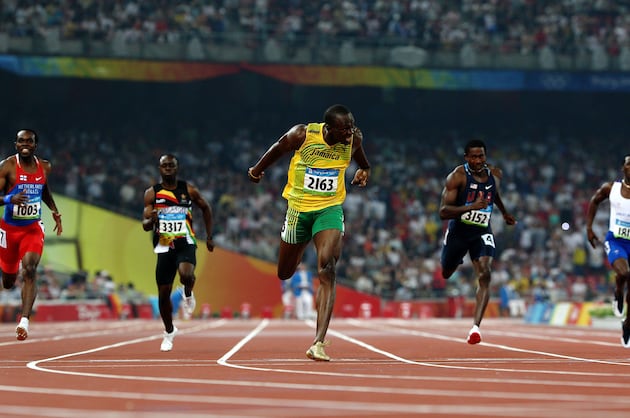 Olympic Track and Field 2012: Top Athletes, World Records & Events Primer