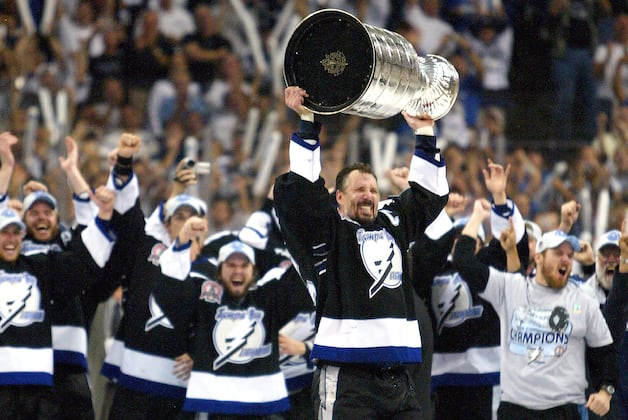 Tampa Bay Lightning: 4 Reasons They'll Win the Stanley Cup with Steve Yzerman