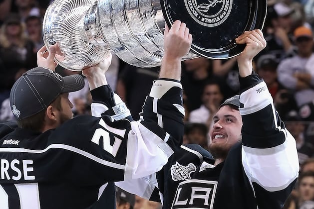 Los Angeles Kings: The 10 Biggest Threats to a Stanley Cup Repeat