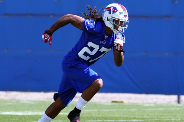 5 Buffalo Bills Impressing at Training Camp
