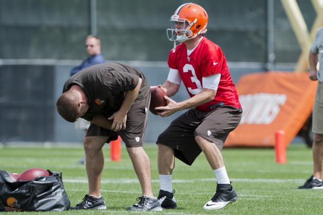 5 Reasons to Draft Brandon Weeden in Your Fantasy Football League