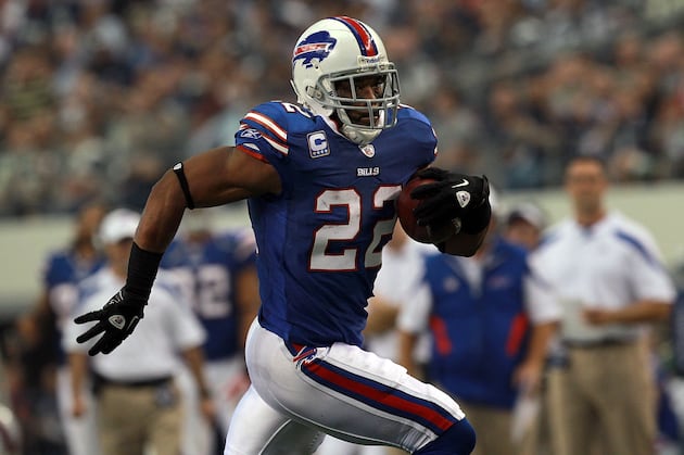 5 Reasons to Draft Fred Jackson in Your Fantasy Football League