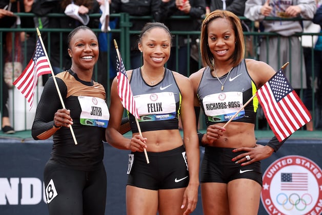 Olympics: Who Will Win Gold in Track and Field's Opening 2 Days