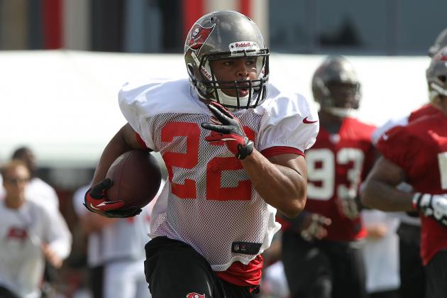 5 Reasons to Draft Doug Martin in Your Fantasy Football League