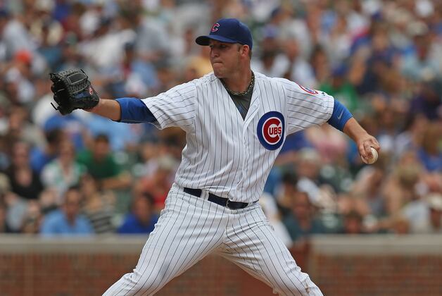 5 Reasons Paul Maholm Was Actually a Better Acquisition Than Ryan Dempster