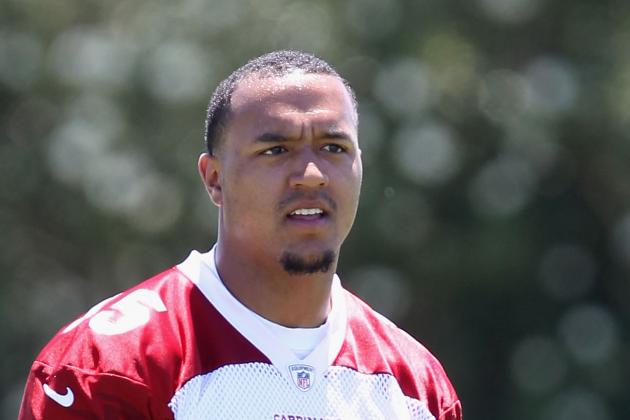 Arizona Cardinals Rookie Stock Report, Camp Edition