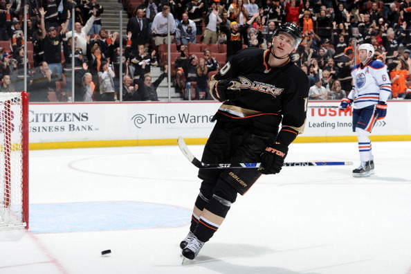 5 Reasons to Believe Anaheim Ducks Can Make the Playoffs in 2013