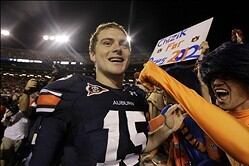 Auburn Football: 5 Players Who Have the Most to Lose in Fall Practice