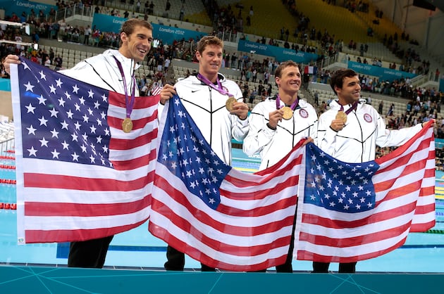 Olympic Medal Count: Why United States Will Be Leading by Weekend