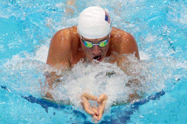 US Olympic Swimming Team: Is Ryan Lochte a Golden Bust?