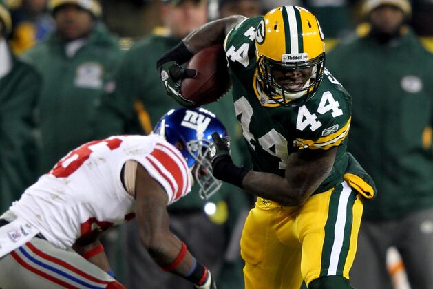 5 Reasons to Draft James Starks in Your Fantasy Football League