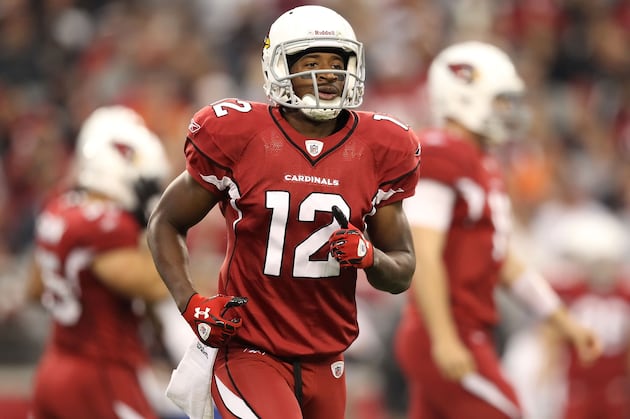 Arizona Cardinals: Predicting the 2012 Wide Receiver Depth Chart