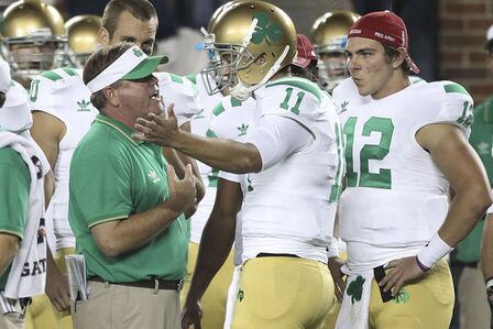 Notre Dame Football: What Each Prospective QB Brings to the Table