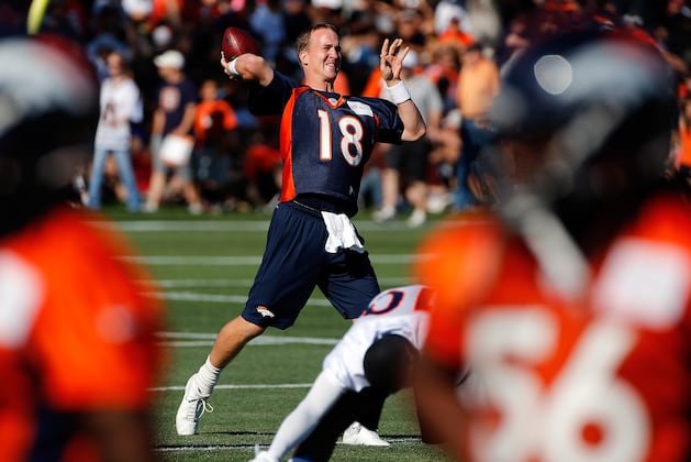 Denver Broncos Roster 2012: Latest News, Cuts, Preseason Predictions