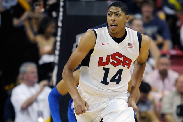 Team USA Basketball 2012: Storylines to Watch for in USA vs. Nigeria and Beyond