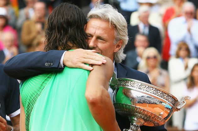 Men's Tennis: The 5 Best Clay-Court Players of All Time