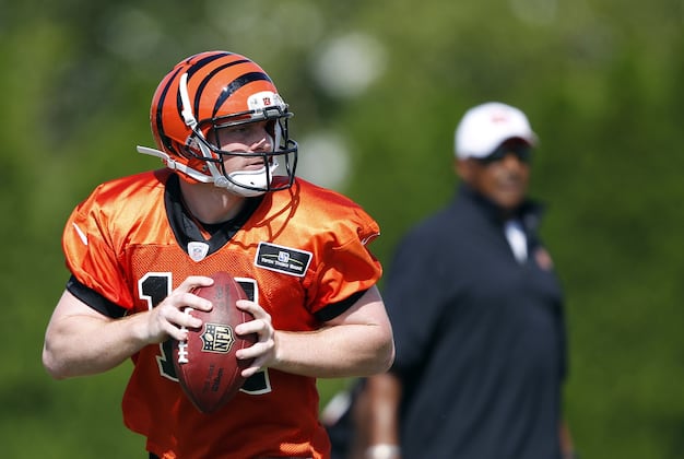 Cincinnati Bengals Roster 2012: Latest News, Cuts, Preseason Predictions