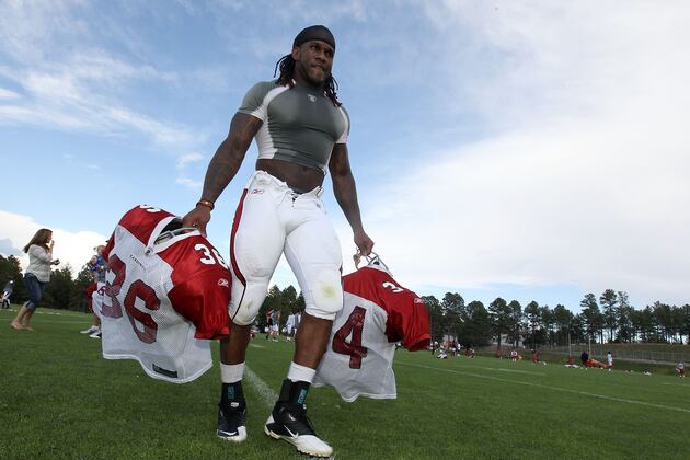 5 Reasons to Draft Ryan Williams in Your Fantasy Football League