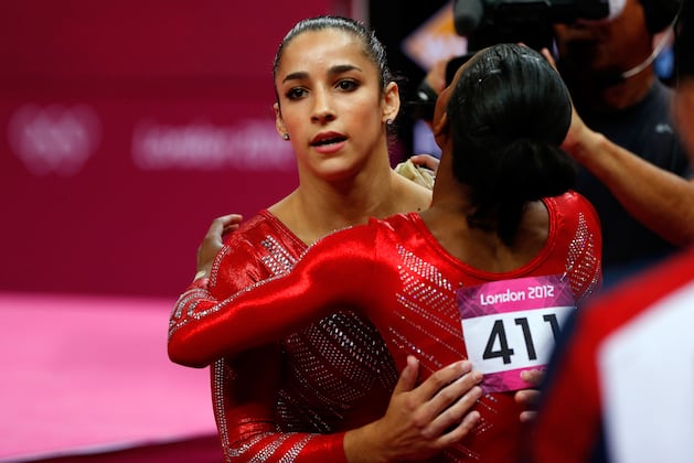 London Olympics: 5 Reasons Why Aly Raisman Will Take Gymnastics All-Around