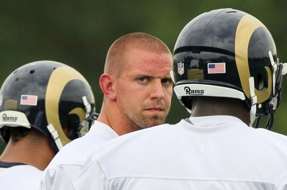 5 St. Louis Rams Impressing in Training Camp