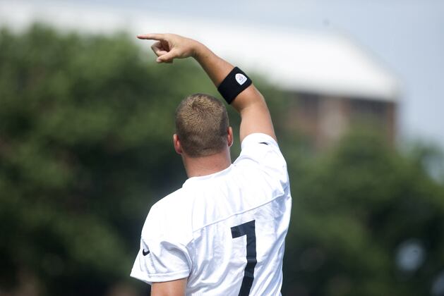 Pittsburgh Steelers: Observations from Wednesday's Training Camp Practice