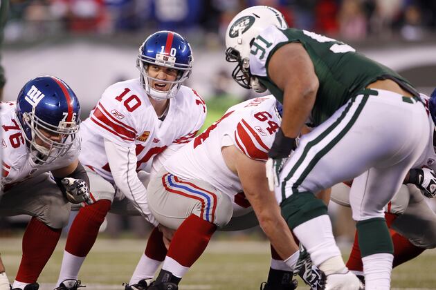 New York Giants: Complete Breakdown of 2012 Preseason Schedule