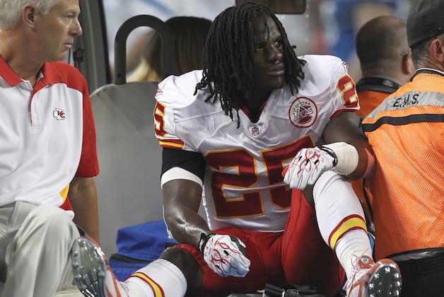 NFL Bounce-Back Watch: 5 Players That Will Return in a Big Way in 2012