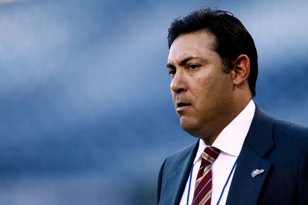 An Evaluation of Philadelphia Phillies General Manager Ruben Amaro, Jr.