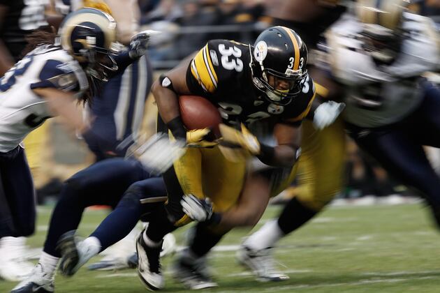 Pittsburgh Steelers Roster 2012: Latest News, Cuts, Preseason Predictions