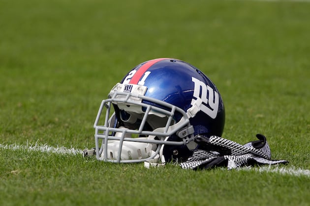 New York Giants Roster 2012: Latest News, Cuts and Preseason Predictions