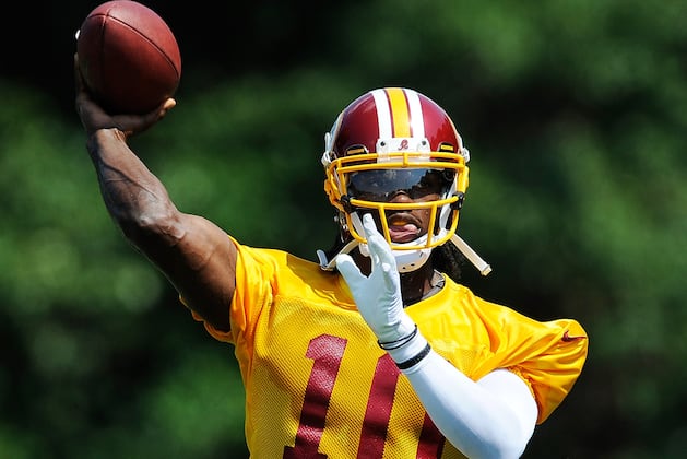 Washington Redskins: 5 Players to Watch for at Redskins Training Camp