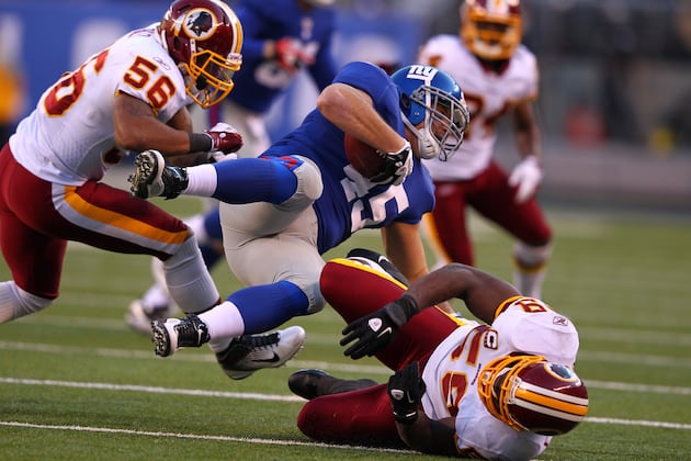Washington Redskins: Under-the-Radar Players Ready to Break Out in 2012