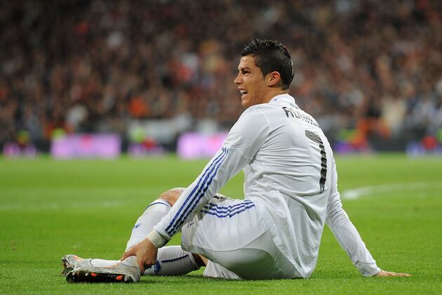 The 20 Softest Players in World Football