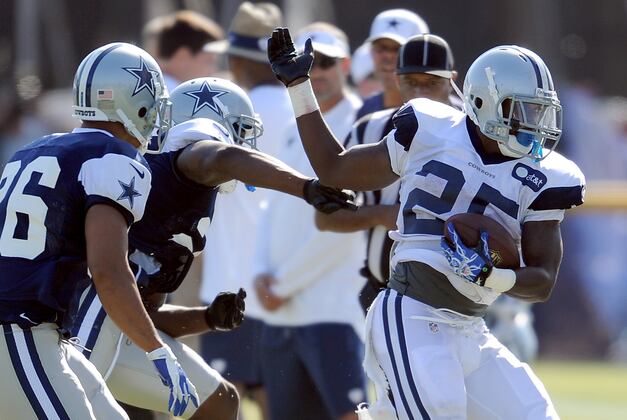 Dallas Cowboys Roster 2012: Latest News, Cuts, Preseason Prediction