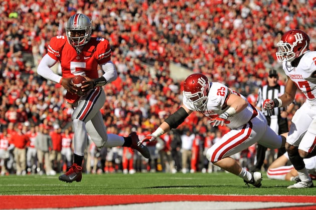 The 5 Key Games the Ohio State Buckeyes Need to Win in 2012