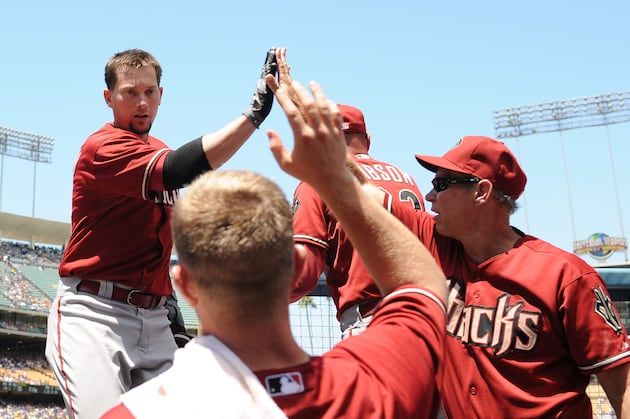 6 Minor Leaguers We Will See on the Diamondbacks by September 1