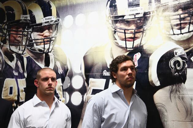 6 NFL Teams Ready to Take a Leap in the 2012 Season