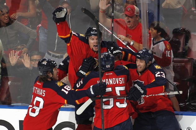 Florida Panthers: 5 Factors to Lead the NHL Eastern Conference Next Season