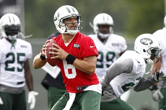 New York Jets: 7 Jets Impressing in Training Camp