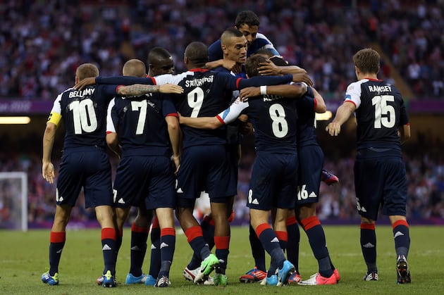 Great Britain vs. Uruguay: 6 Things We Learned About GB's Gold-Medal Hopes