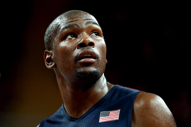 Team USA Basketball 2012: Why No Country Can Realistically Beat Americans