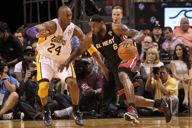 L.A. Lakers vs Miami Heat: Who Has the Edge?