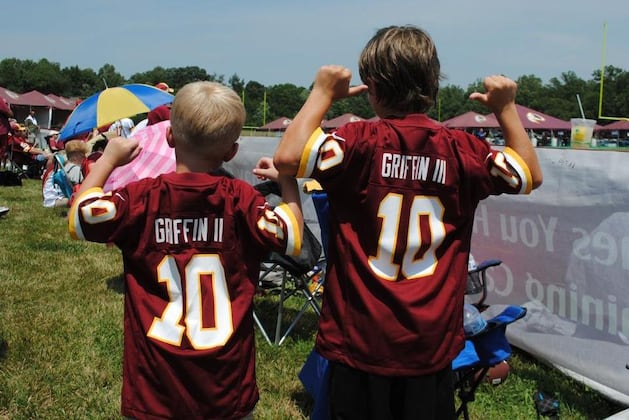 10 Reasons Why the Redskins' Offense Will Be Potent in 2012