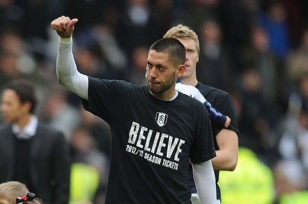 Liverpool Transfers: 4 Alternatives to Clint Dempsey