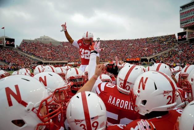 Nebraska Football: 5 Reasons Why the Huskers Can Win the Big Ten Title