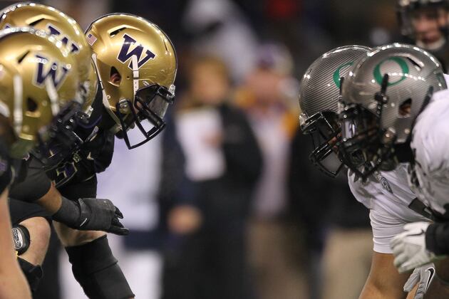 Pac-12 Football: Best Games of Each Week