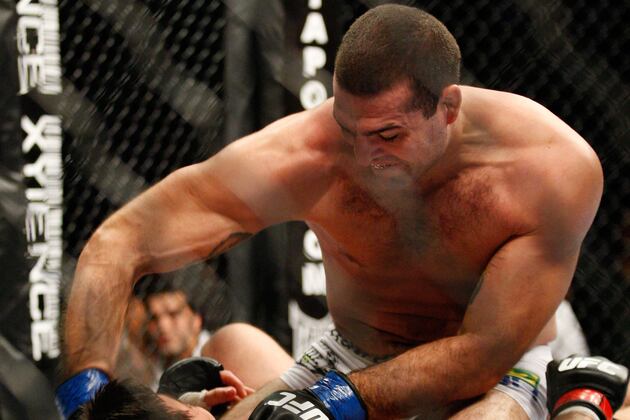 UFC on Fox: Shogun vs. Vera Bleacher Report MMA Staff Predictions