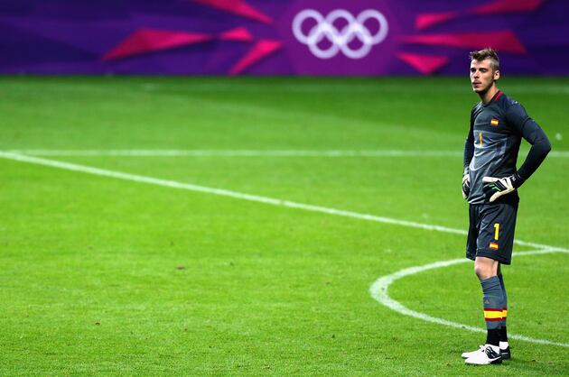 Spain Olympic Soccer Team: Players Who Came Up Small on World Stage